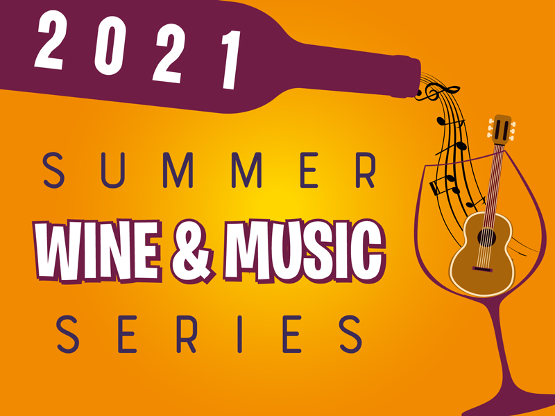 2021 Summer Wine & Music Series, Bucks, Pennsylvania, United States