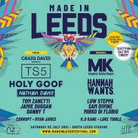 Made in Leeds Festival