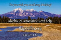 Alcoholics Anonymous Meetings