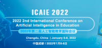 2022 2nd International Conference on Artificial Intelligence in Education (ICAIE 2022)