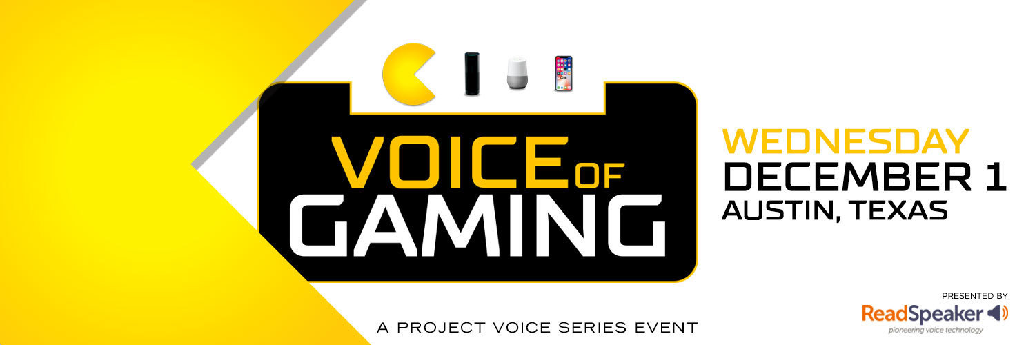 The Voice of Gaming, Austin, Texas, United States