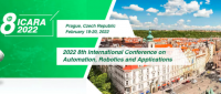 2022 8th International Conference on Automation, Robotics and Applications (ICARA 2022)