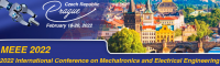 2022 International Conference on Mechatronics and Electrical Engineering (MEEE 2022)