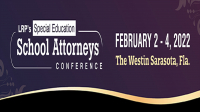 LRP's Special Education School Attorneys Conference