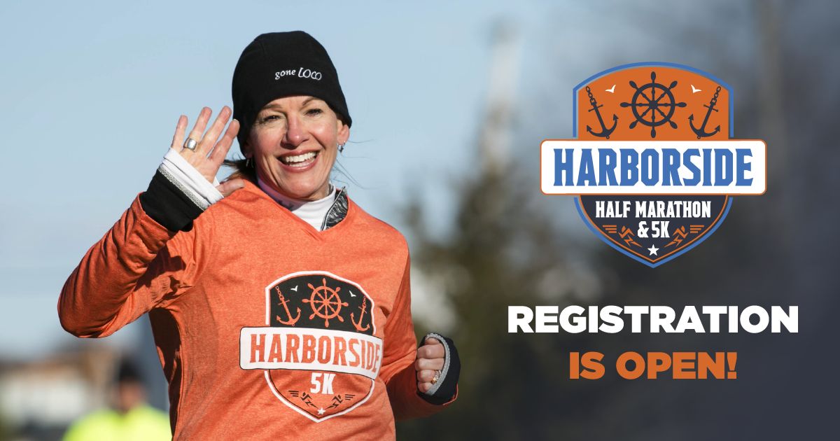 Harborside Half Marathon and 5K, Newburyport, Massachusetts, United States