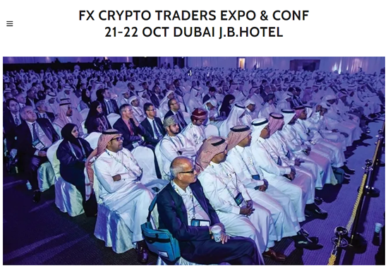 FX Crypto Trading Expo Dubai., Dubai, United Arab Emirates