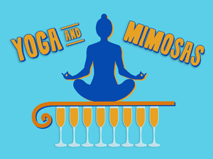 Yoga and Mimosas, Bucks, Pennsylvania, United States
