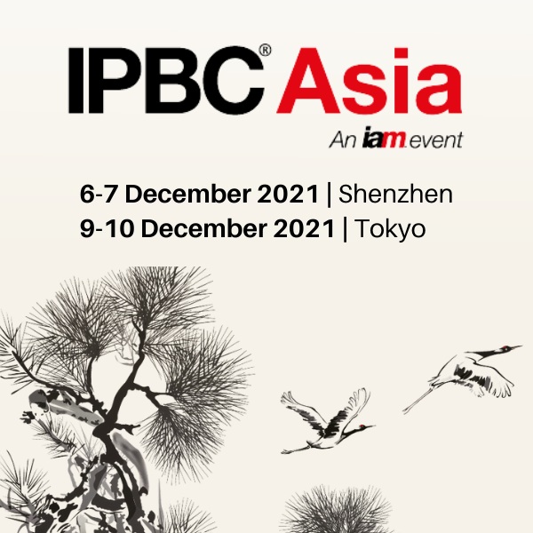 IPBC Asia 2021, Tokyo, Japan