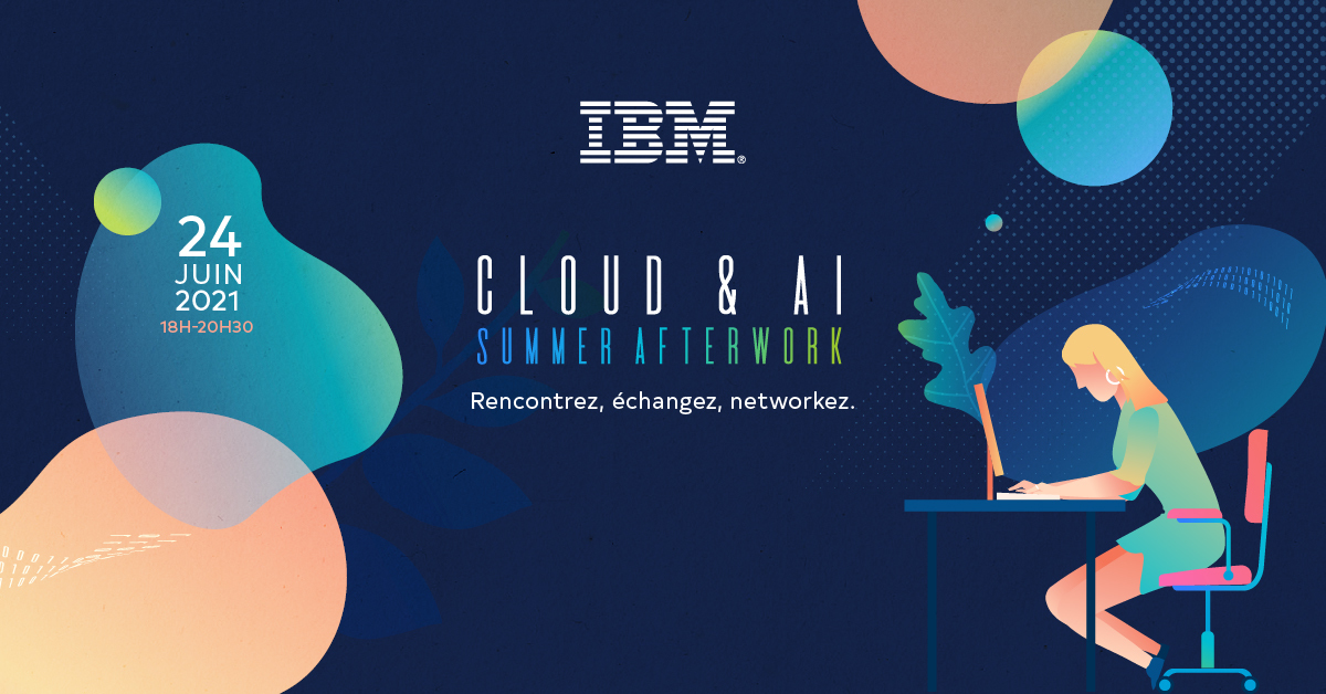 Cloud and AI Summer Afterwork, Online, France