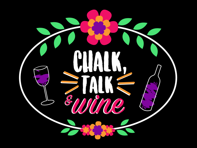 Chalk, Talk and Wine, Bucks, Pennsylvania, United States
