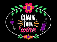 Chalk, Talk and Wine