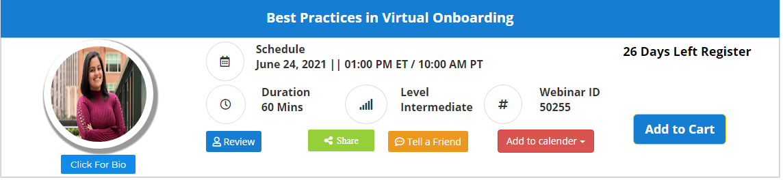 Best Practices in Virtual Onboarding, Leawood, Kansas, United States