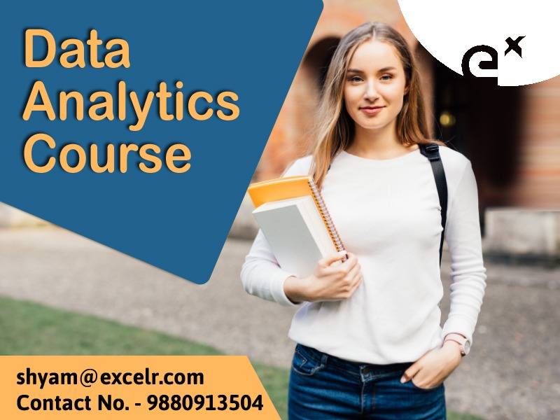 ExcelR-Data Analytics Course In Pune, Pune, Maharashtra, India