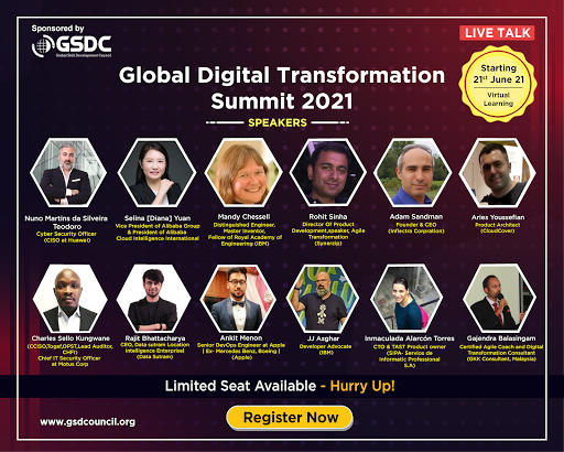 World's Largest Digital Transformation Summit, Singapore, Central, Singapore