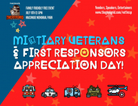 Veterans and First Responders Day