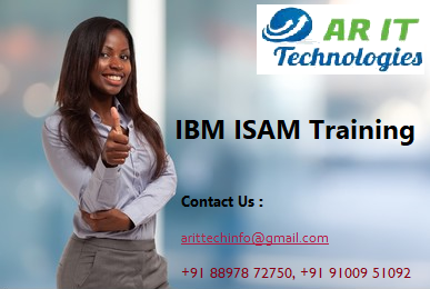 IBM ISAM Training | IBM ISAM Online Training - ARIT Technologies, Hyderabad, Telangana, India