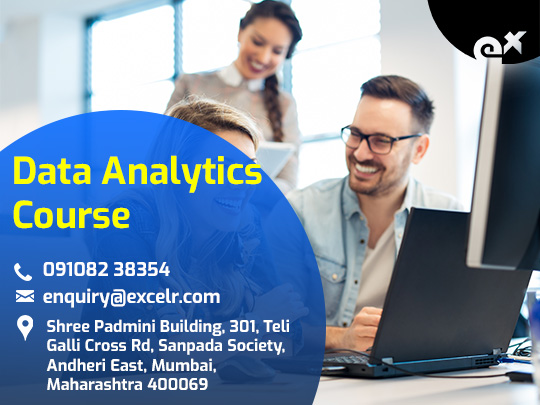 Data Analytics Course, Mumbai, Maharashtra, India