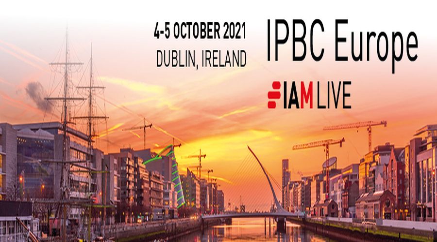 IPBC Europe 2021, Dublin, Ireland