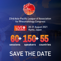 APLAR 2021 | Virtual and In-person | 23rd APLAR Congress | 28-31 August 2021