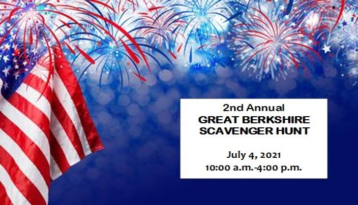 Second Annual Great Berkshire Scavenger Hunt, Berkshire, Massachusetts, United States