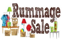Divine Shepherd Rummage sale