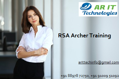 RSA Archer Training | RSA Archer Online Training - ARIT Technologies, Hyderabad, Telangana, India