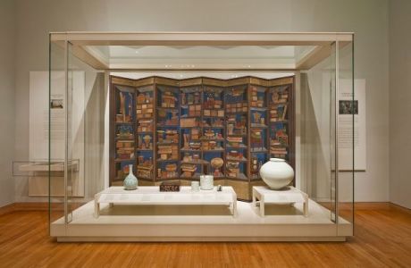 Video tour of the Arts of Korea at the Museum of Fine Arts, Boston (MFA)., Online Event, United States