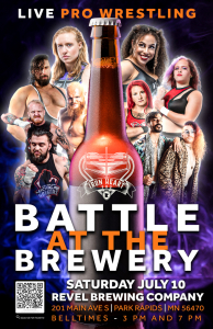 Battle at the Brewery