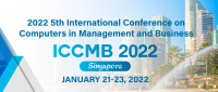 2022 5th International Conference on Computers in Management and Business (ICCMB 2022)