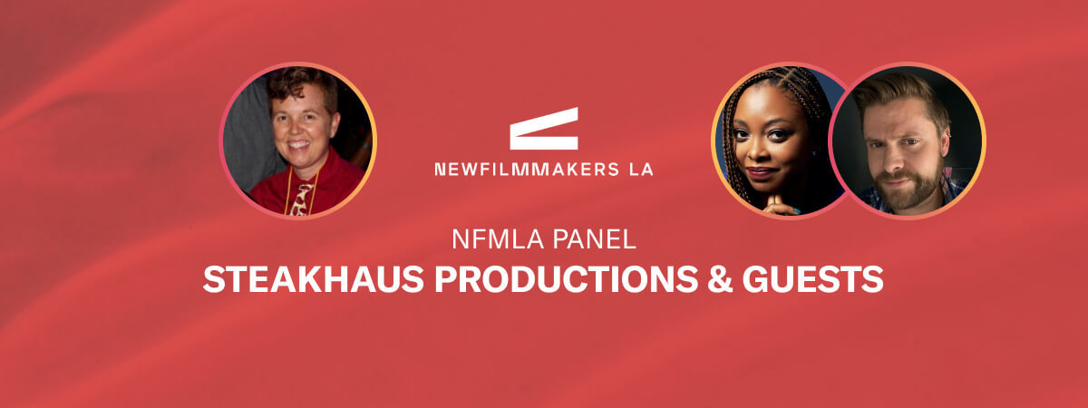 NewFilmmakers LA Panel | LGBTQ+ Voices in the Film and Television Industry Panel With Steakhaus Productions & Guests, Los Angeles, California, United States