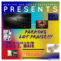 Parking Lot Praise!!!  Free to All)