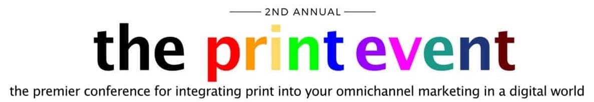 2nd Annual - The Print Event, Online Event