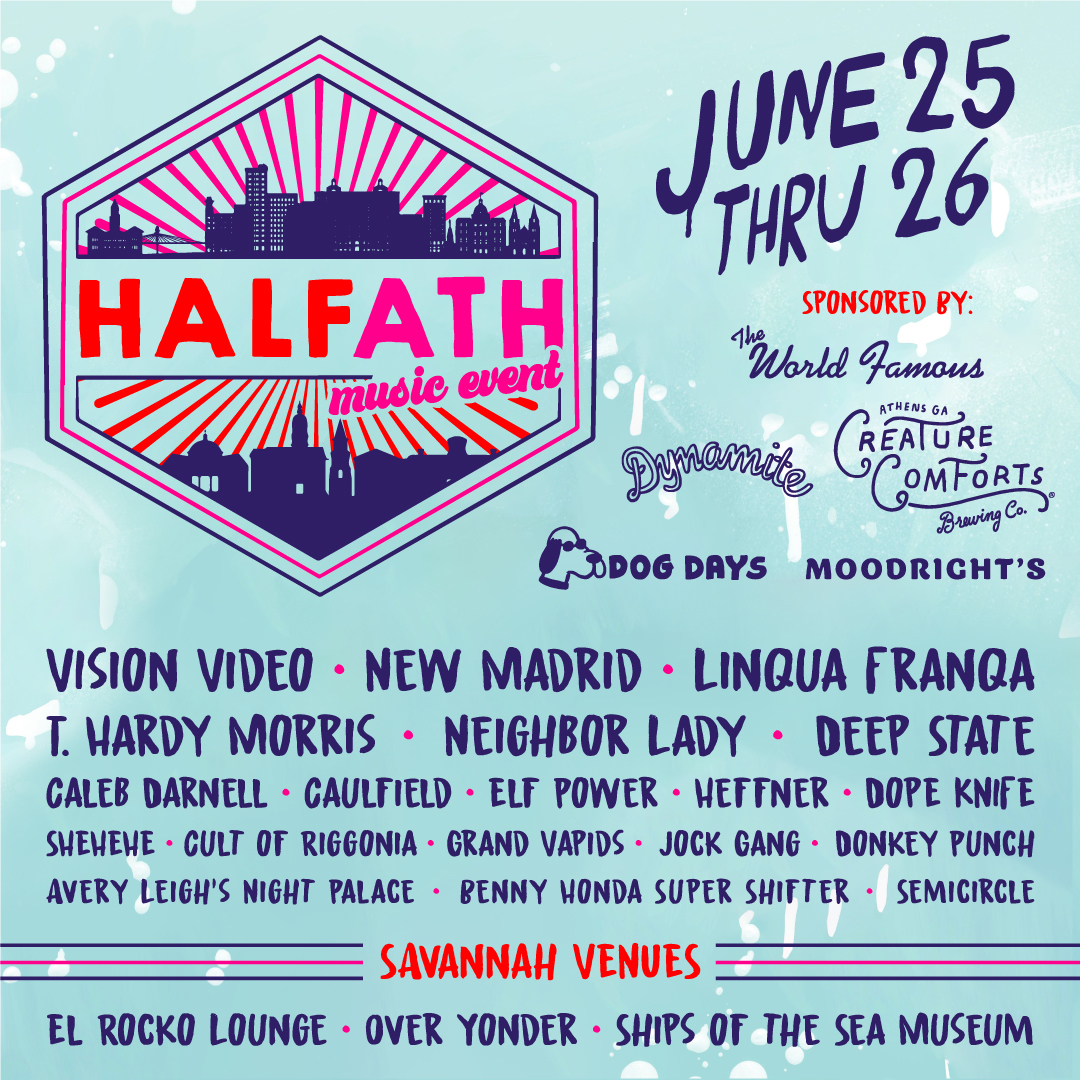 HalfAth Music Event - Saturday, Chatham, Georgia, United States