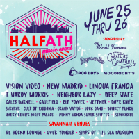 HalfAth Music Event - Saturday
