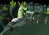 RuneScape to be able to keep Mogres from distinct regions than their own