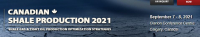 Physical Conference - Canadian Shale Production 2021