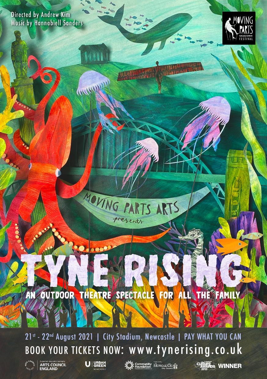 Tyne Rising, Newcastle Upon Tyne, Tyne and Wear, United Kingdom