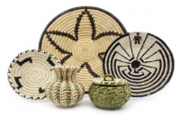 Tohono O'odham Basketry Show