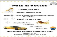 Pet And Vettes, 19 June 2021