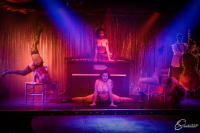 Downtown Delilahs Modern Burlesque Cabaret