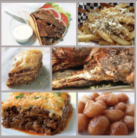 Arlington Greek Food Festival - Starts Friday - Rain or Shine - Outdoor+Tent Seating - Take Out Too!