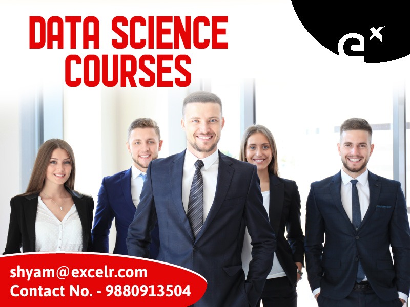 ExcelR-Data Science Courses In Pune                            1, Pune, Maharashtra, India