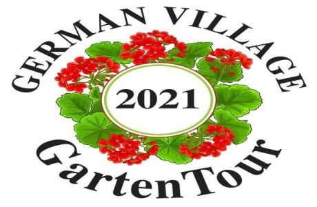 2021 German Village GartenTour, Columbus, Ohio, United States