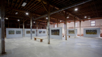 Ben Miller "Fly Cast Paintings"