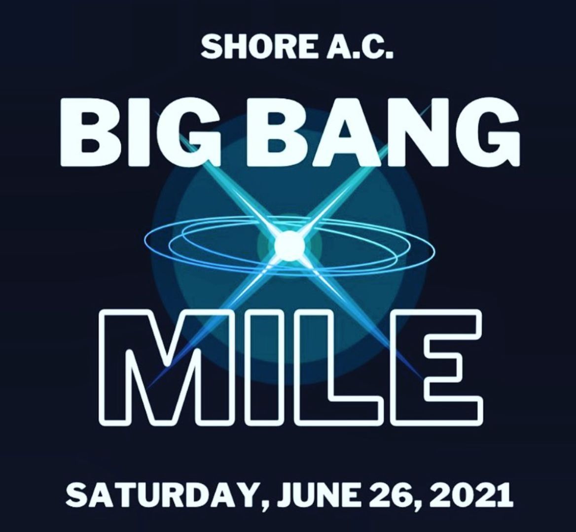 The Big Bang Mile, Holmdel, New Jersey, United States