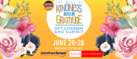 Standout Stars Week of Kindness and Gratitude Gift Giveaway and Summit