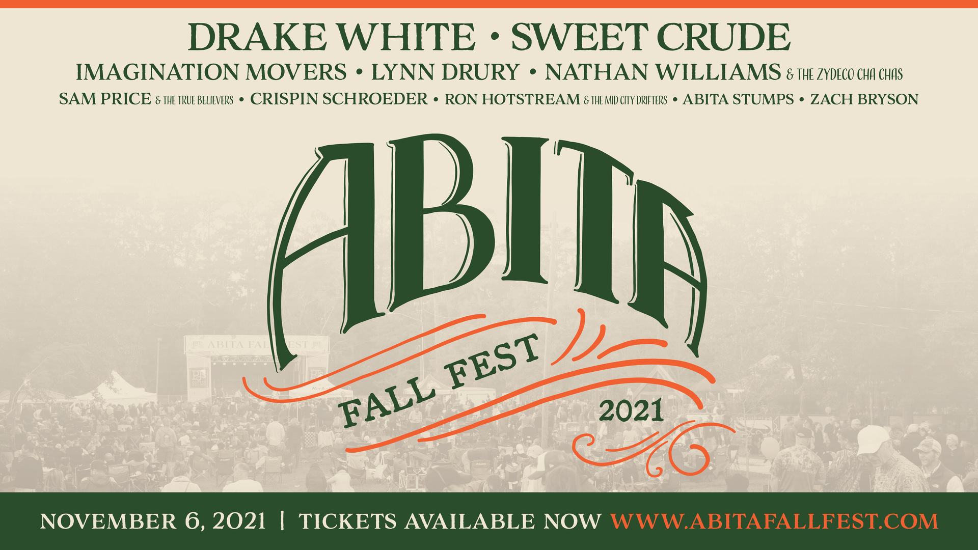 Abita Fall Fest, Saint Tammany, Louisiana, United States