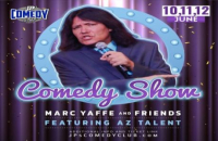 FREE Comedy Shows- Thursday, Friday and Saturday (6/10, 6/11, 6/12) in Gilbert, AZ @ JPs Comedy Club