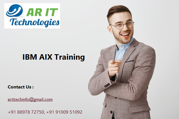 IBM AIX Training | IBM AIX Online certification Training - ARIT, Hyderabad, Telangana, India