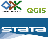 Better And Timely Data Collection Analysis And Visualization Using ODK SPSS Stata R And QGIS